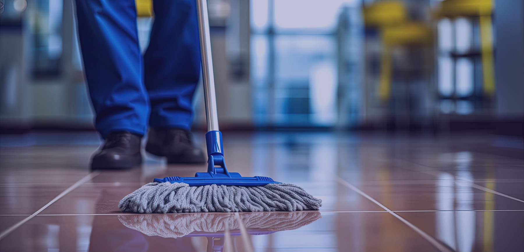 Commercial Cleaning Services