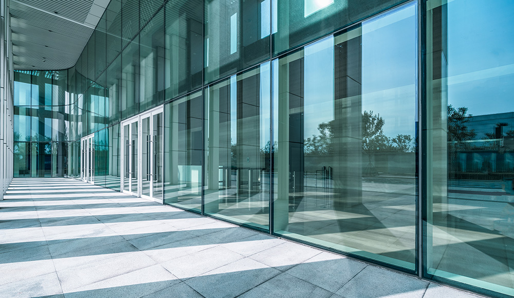 Commercial Window Cleaning Leeds